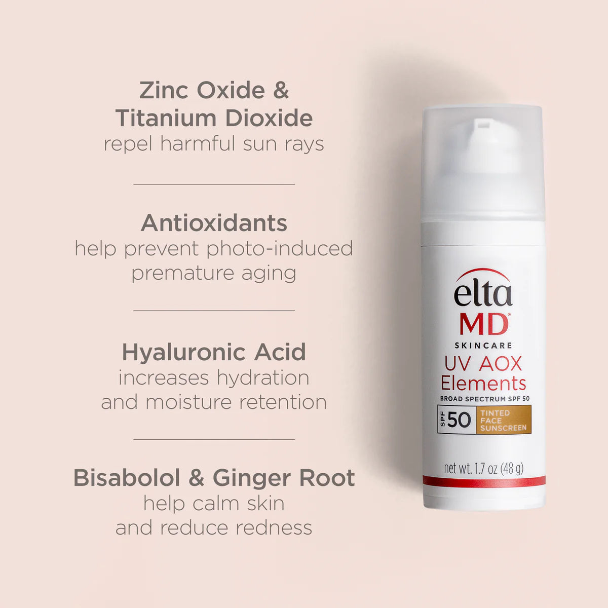 PR013 ELTA MD UV ELEMENTS SPF 5