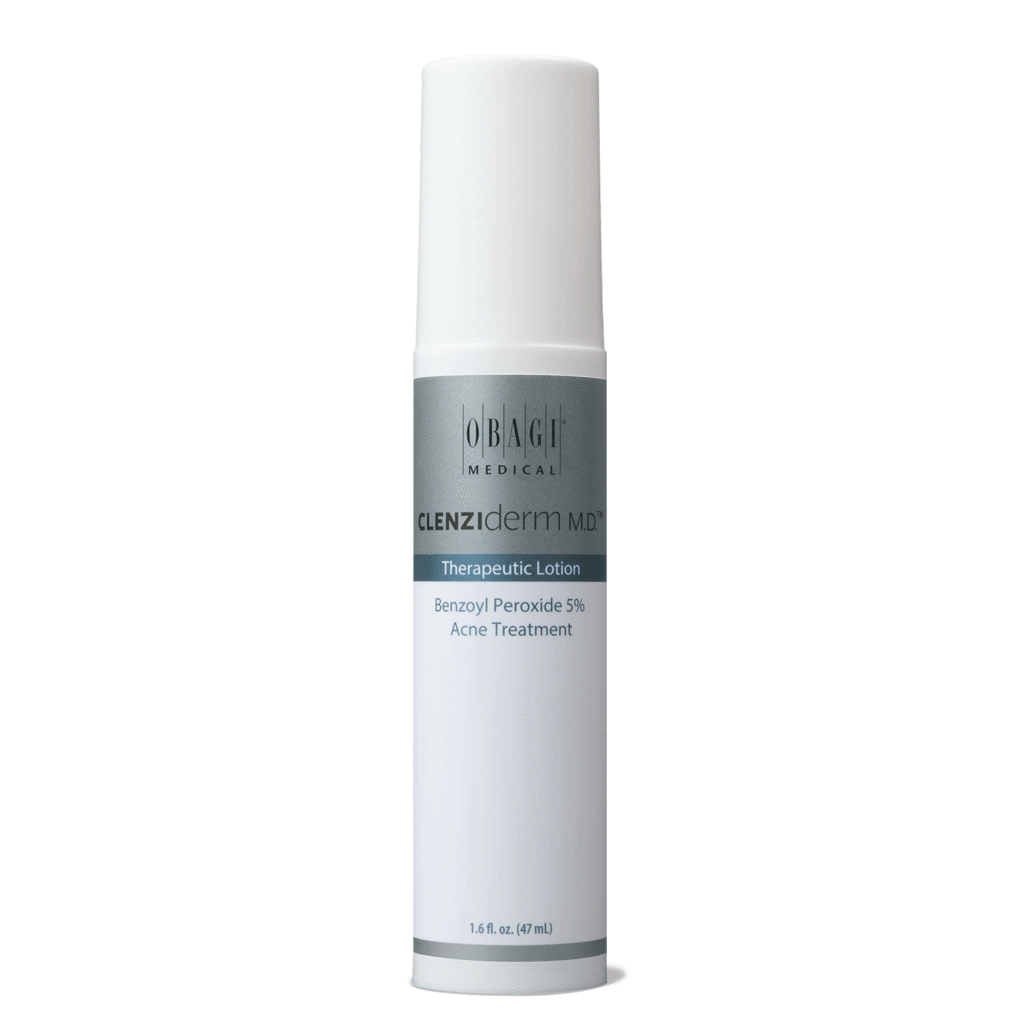 OBAGI CLENZIDERM THERAPUTIC LOTION