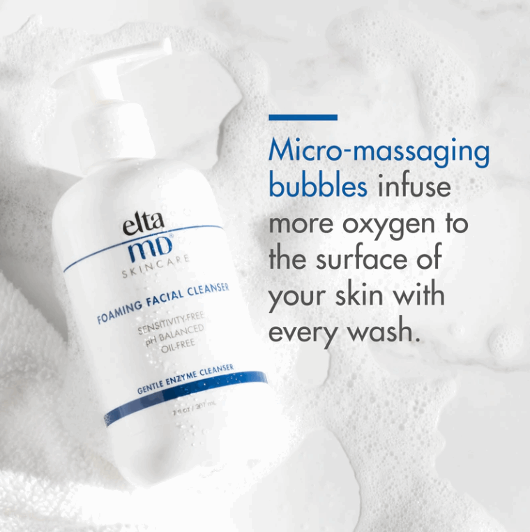 ELTA MD FOAMING FACIAL CLEANSER