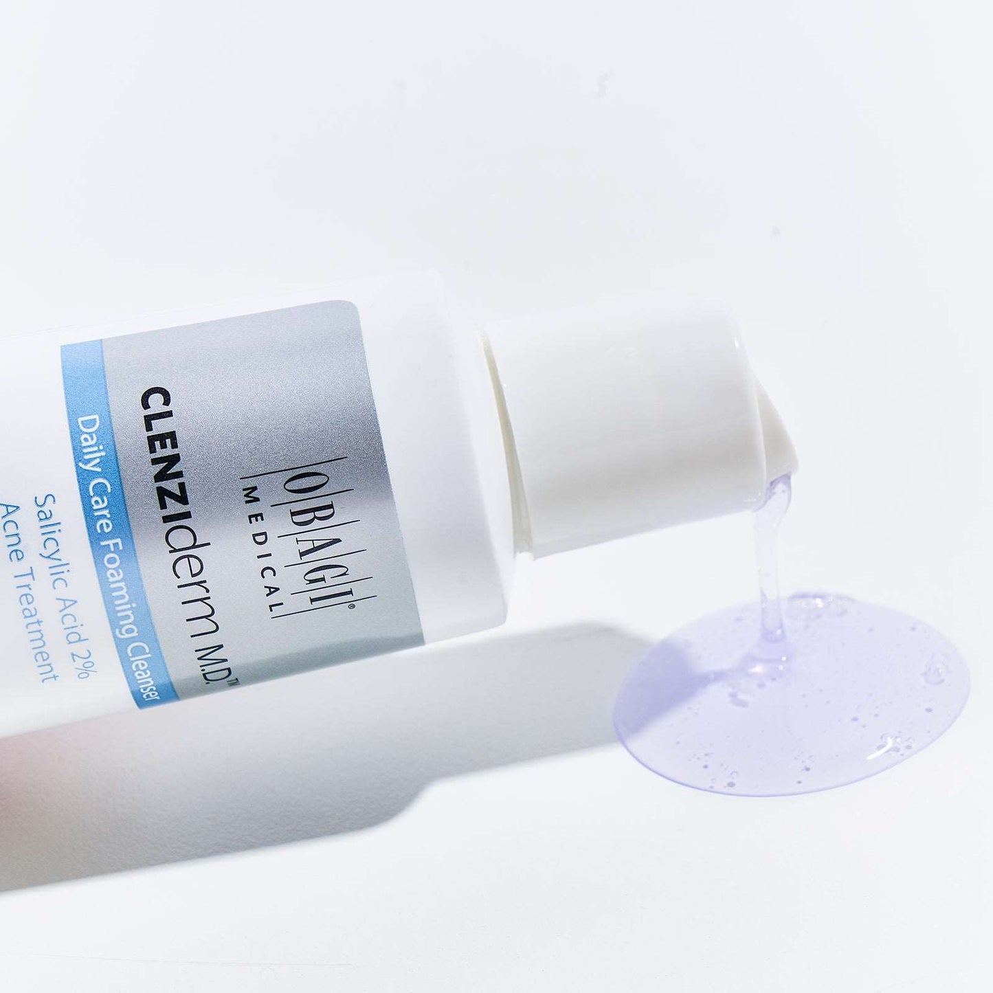 OBAGI CLENZIDERM FOAMING CLEANSER