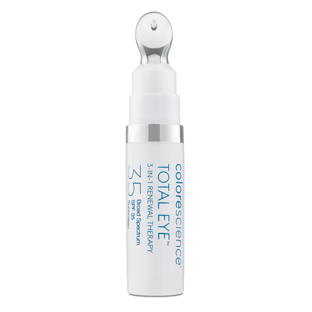 COLORESCIENCE TOTAL EYE 3-in-1 RENEWAL SPF 35