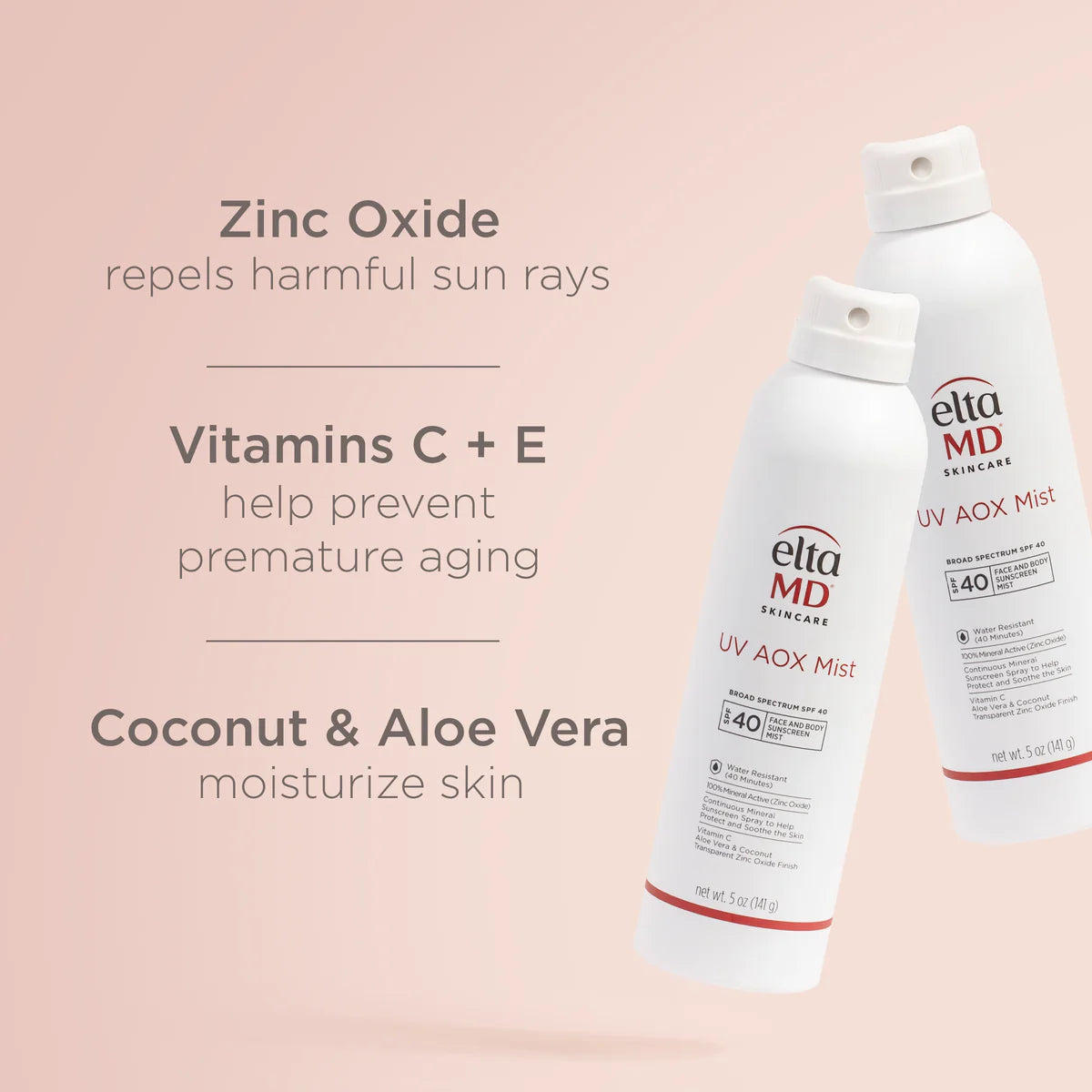 ELTAMD UV AOX Mist