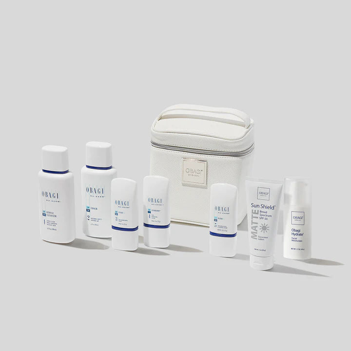 Normal to Dry & Combination Skincare Kit