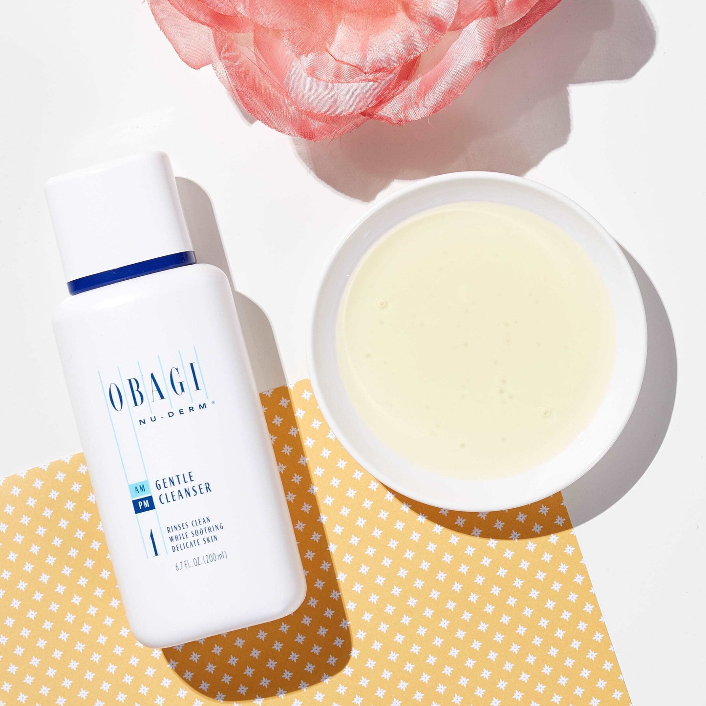 OB033 OBAGI GENTLE CLEANSER