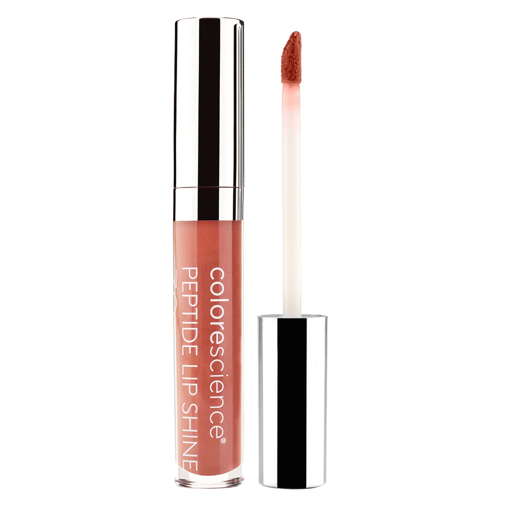Colorescience Peptide Lip Shine - Savanna