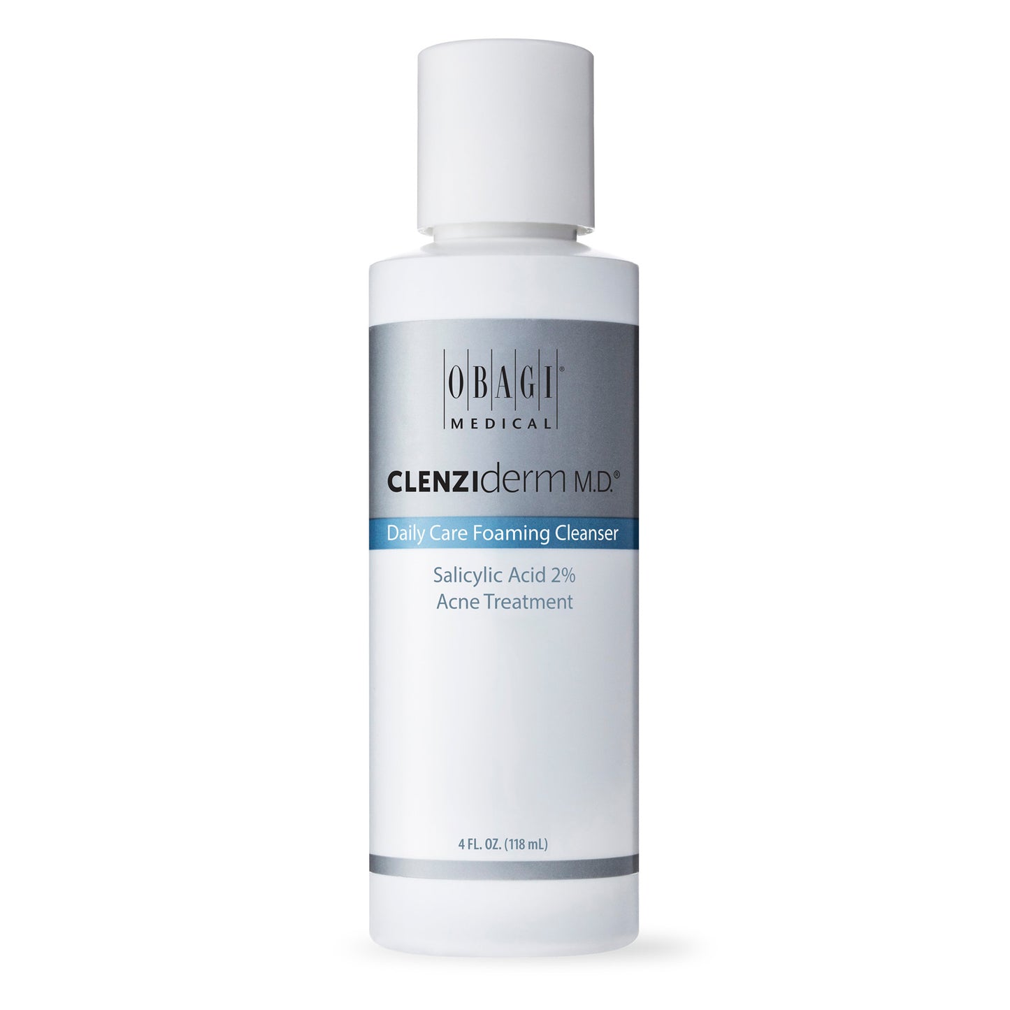 OBAGI CLENZIDERM FOAMING CLEANSER