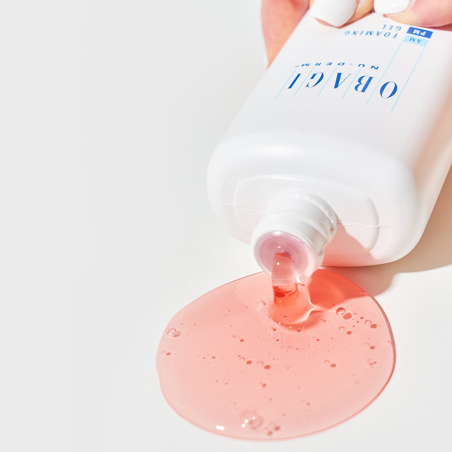 OB014 OBAGI FOAMING GEL 6 OZ
