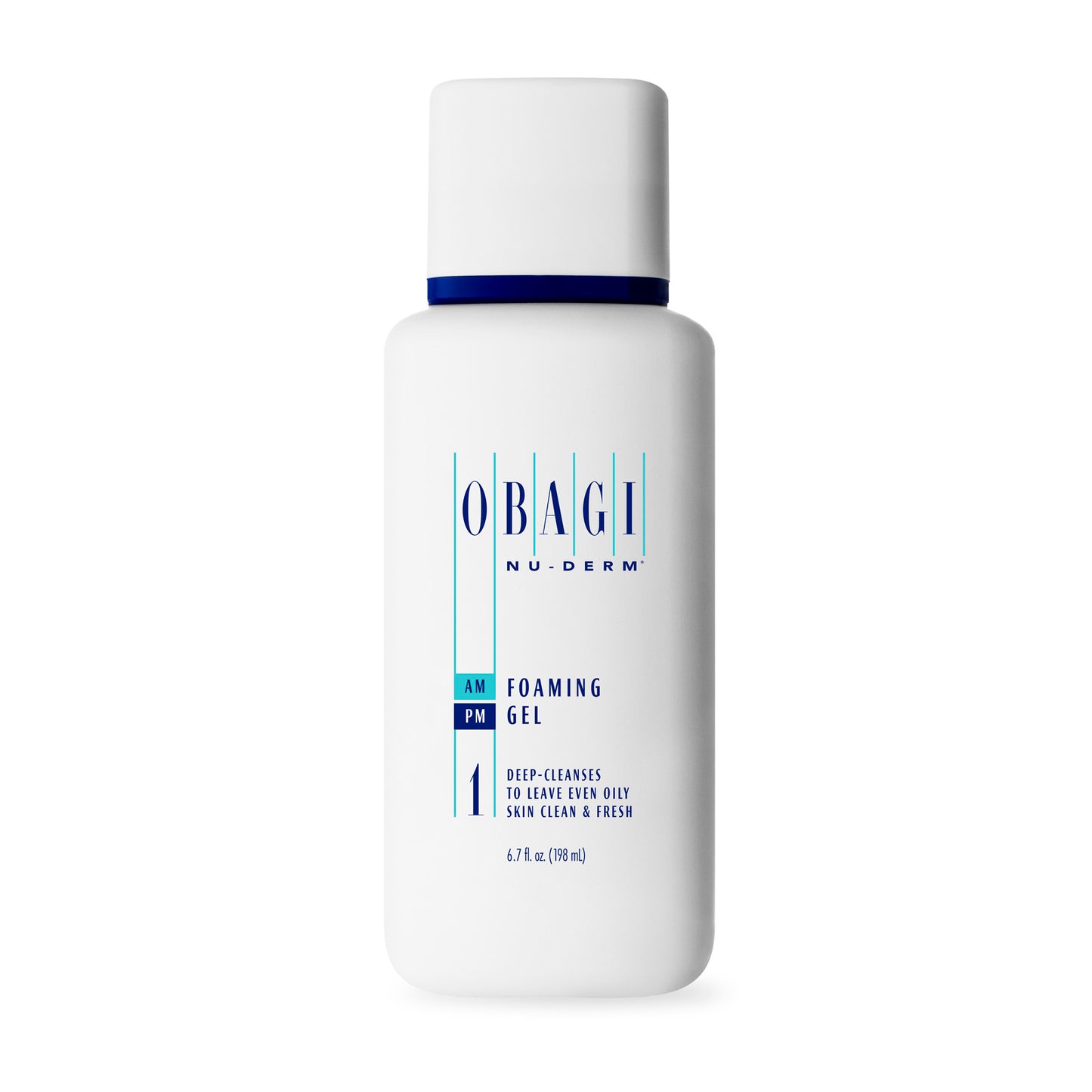 OB014 OBAGI FOAMING GEL 6 OZ