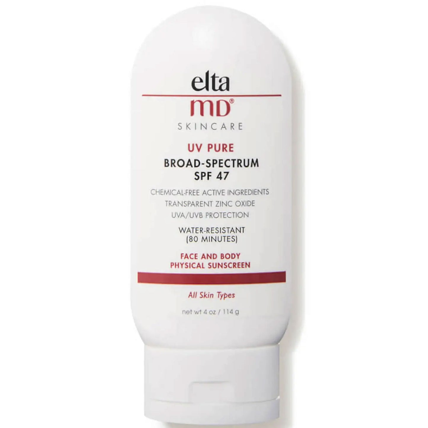 ELTAMD UV PURE BROAD SPECTRUM SPF 47