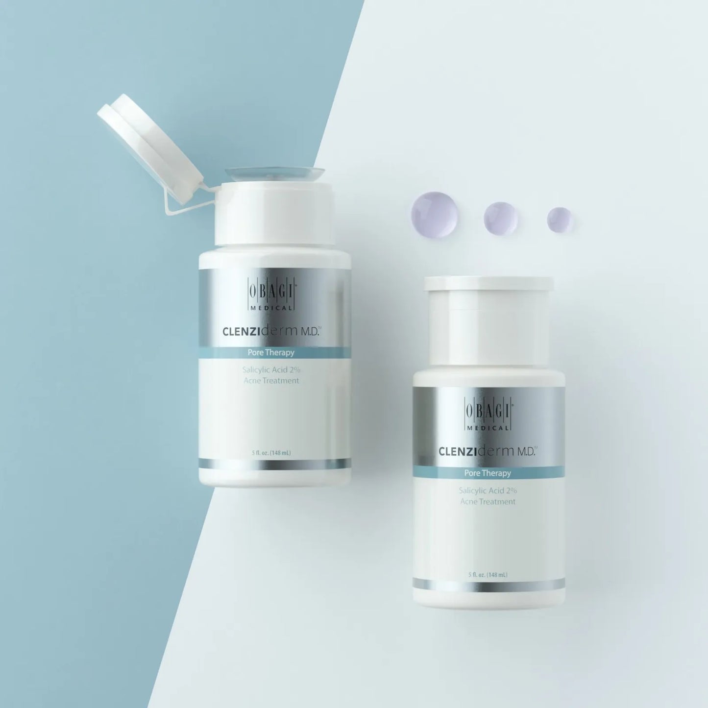 OBAGI CLENZIDERM PORE THERAPY
