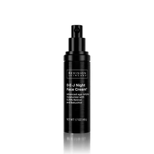 Revision D E J Night Face Cream