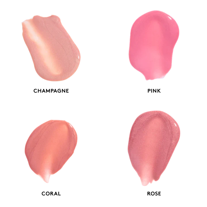 Colorescience Peptide Lip Shine - Rose
