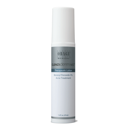 OBAGI CLENZIDERM THERAPUTIC LOTION