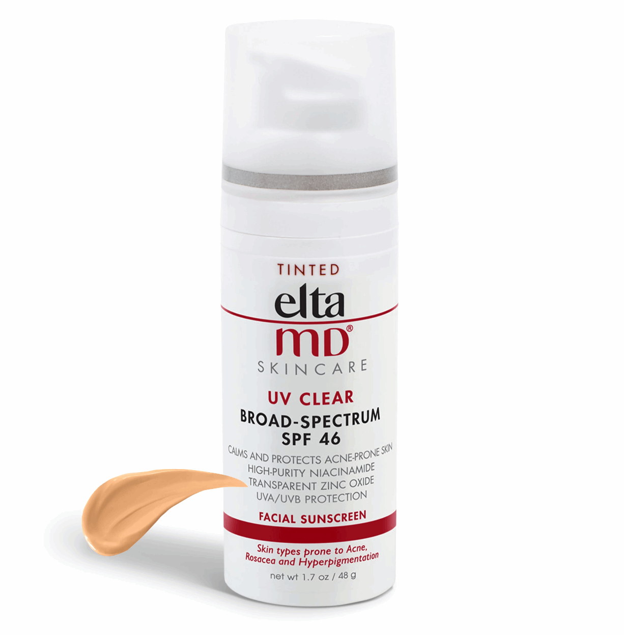 ELTA MD UV CLEAR TINTED