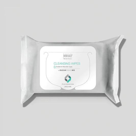 SUZANEOBAGI CLEANSING WIPES