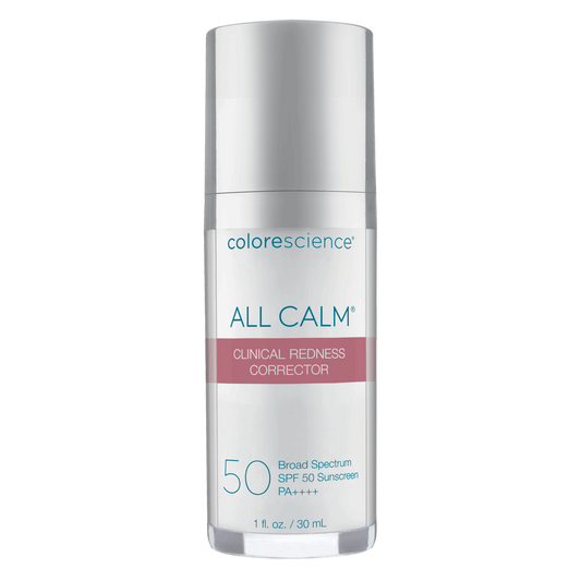 COLORESIENCE ALL CALM RED CORRECTOR SPF 50