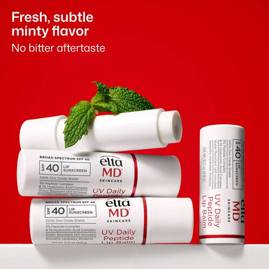 Elta UV Daily Peptide Lip SPF