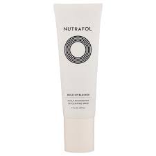 Nutrafol Build-Up Blocker Exfoliating Mask