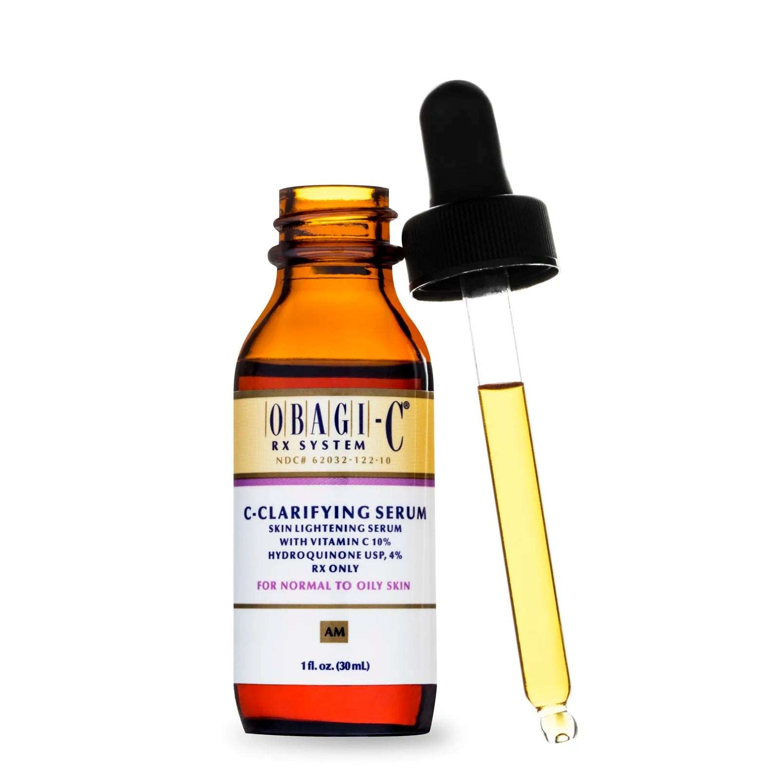 C-Clarifying Serum Normal/Oily