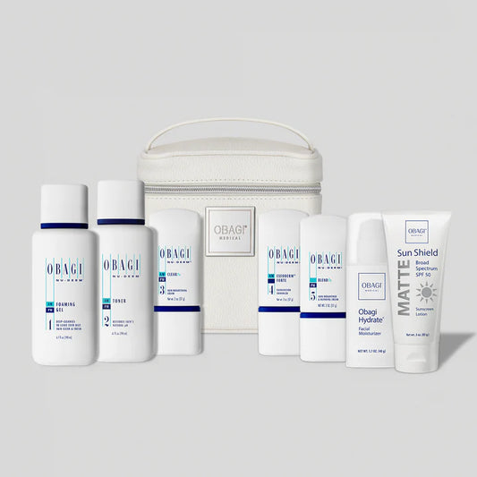 OB002 OBAGI NUDERM KIT NORMAL-OILY