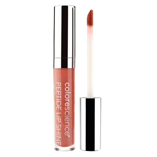 Colorescience Peptide Lip Shine - Savanna