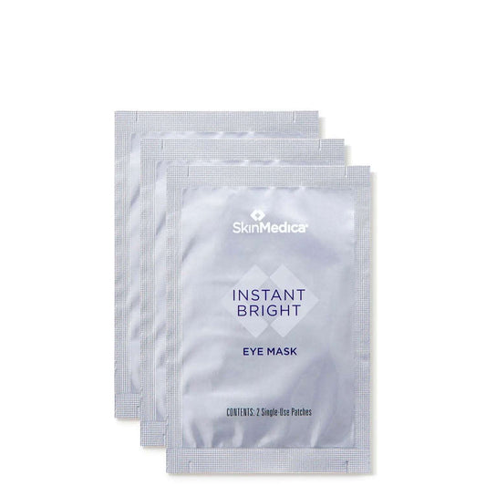 SkinMedica Instant Bright Eye Mask