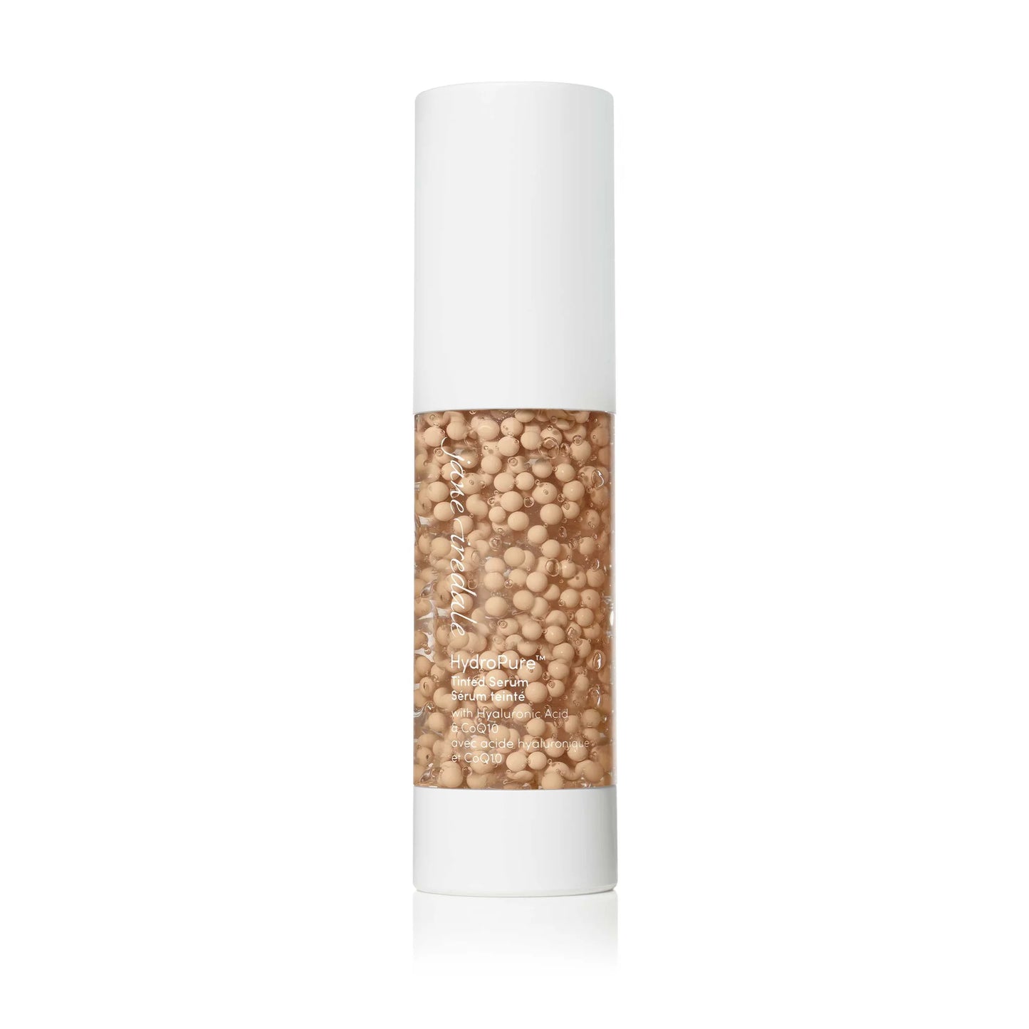 Jane Iredale HydroPure Tinted Serum with Hyaluronic Acid & CoQ10