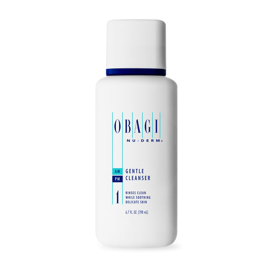 OB033 OBAGI GENTLE CLEANSER 6OZ