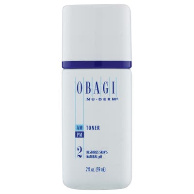 OB009 OBAGI NUDERM TONER 2 OZ