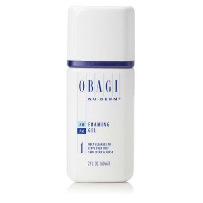OB010 OBAGI NUDERM FOAMING GEL 2 OZ
